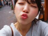【キス顔】　25年10月15日　長崎県　長崎市　キス顔　　#キス顔　#ディープキス　#AIart　　人気動画　⇒　https://rank.pink/deepkiss　　　