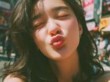 【キス顔】　26年05月04日　愛知県　知多市　ディープキス　　#キス顔　#ディープキス　#AIart　　