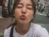 【キス顔】　26年05月10日　青森県　五所川原市　キス顔　　#キス顔　#ディープキス　#AIart　　