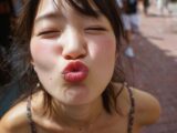 【ディープキス】　26年05月15日　京都府　舞鶴市　キス顔　　#キス顔　#ディープキス　#AIart　　
