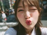 【ディープキス】　26年05月30日　兵庫県　三田市　キス顔　　#キス顔　#ディープキス　#AIart　　