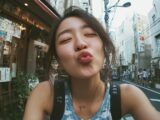 【キス顔】　26年06月09日　岐阜県　岐阜市　キス顔　　#キス顔　#ディープキス　#AIart　　