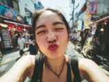 【キス顔】　26年06月10日　静岡県　静岡市　キス顔　　#キス顔　#ディープキス　#AIart　　