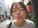 【キス顔】　26年06月12日　福井県　福井市　ディープキス　　#キス顔　#ディープキス　#AIart　　