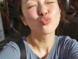 【キス顔】　26年06月15日　愛知県　瀬戸市　キス顔　　#キス顔　#ディープキス　#AIart　　