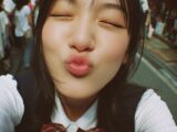 【キス顔】　26年06月19日　北海道　室蘭市　キス顔　　#キス顔　#ディープキス　#AIart　　