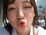 【キス顔】　26年06月22日　香川県　観音寺市　キス顔　　#キス顔　#ディープキス　#AIart　　