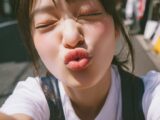 【ディープキス】　26年06月23日　千葉県　市原市　キス顔　　#キス顔　#ディープキス　#AIart　　