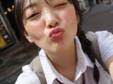 【キス顔】　26年06月24日　兵庫県　尼崎市　ディープキス　　#キス顔　#ディープキス　#AIart　　