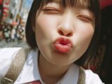 【キス顔】　26年07月01日　宮崎県　延岡市　ディープキス　　#キス顔　#ディープキス　#AIart　　