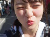 【ディープキス】　26年07月14日　栃木県　宇都宮市　キス顔　　#キス顔　#ディープキス　#AIart　　