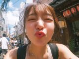 【キス顔】　26年07月28日　群馬県　藤岡市　キス顔　　#キス顔　#ディープキス　#AIart　　