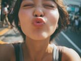 【ディープキス】　26年08月04日　岐阜県　美濃加茂市　キス顔　　#キス顔　#ディープキス　#AIart　　