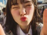 【ディープキス】　26年08月13日　北海道　苫小牧市　キス顔　　#キス顔　#ディープキス　#AIart　　