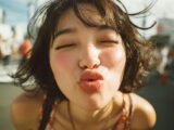 【キス顔】　26年08月23日　新潟県　新潟市　キス顔　　#キス顔　#ディープキス　#AIart　　