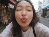 【キス顔】　26年09月11日　岐阜県　岐阜市　キス顔　　#キス顔　#ディープキス　#AIart　　