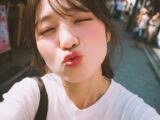 【キス顔】　26年09月19日　長野県　塩尻市　キス顔　　#キス顔　#ディープキス　#AIart　　