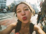 【キス顔】　26年09月23日　長野県　飯田市　キス顔　　#キス顔　#ディープキス　#AIart　　