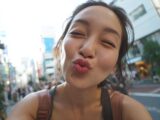 【キス顔】　26年09月26日　熊本県　熊本市　キス顔　　#キス顔　#ディープキス　#AIart　　